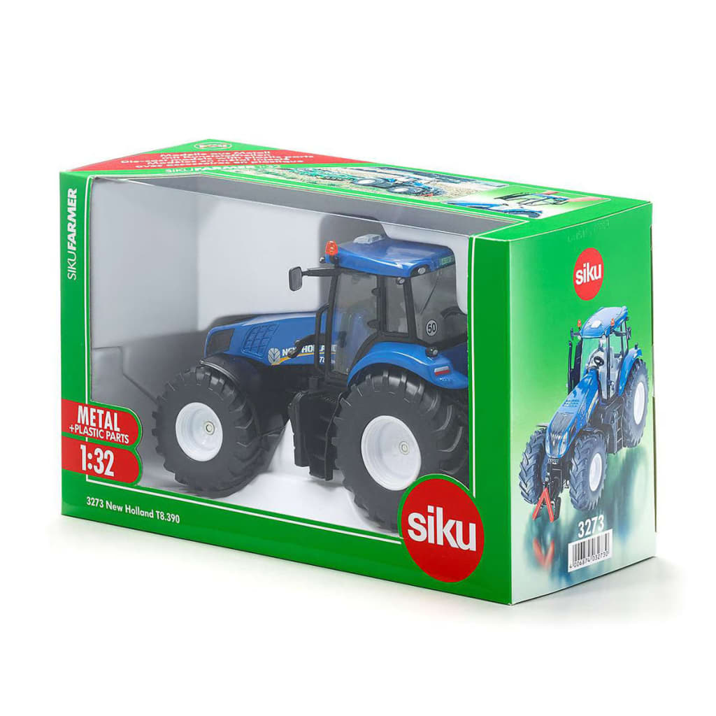 

Siku Tractor New Holland T8.390 1:32 541794