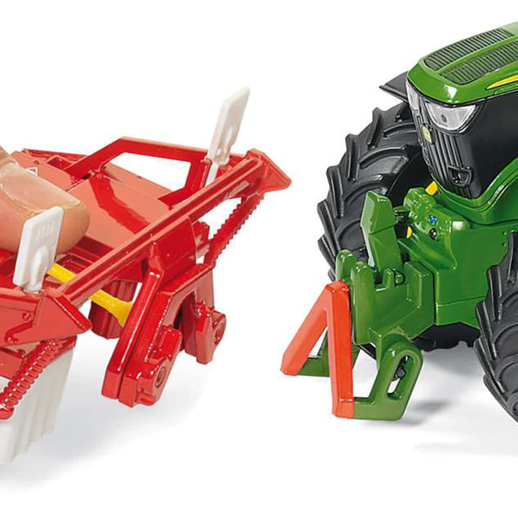 

Siku Tractor John Deere 6210R 1:32 541866