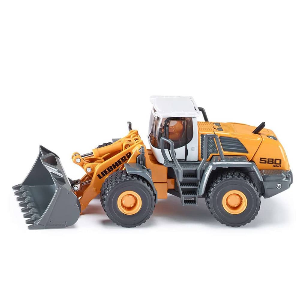 Siku Vierwiellader Liebherr L580 1:50 541487