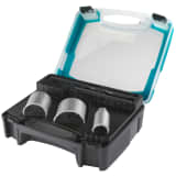 Wolfcraft Lochsägen-Set 5-tlg 1003000