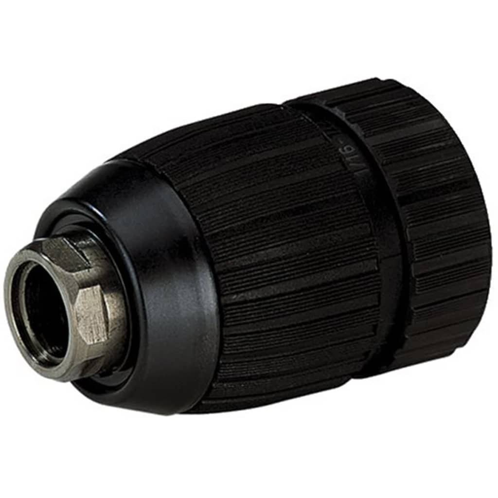 

wolfcraft Snelspanboorkop 1,5 - 13 mm zwart 2609000