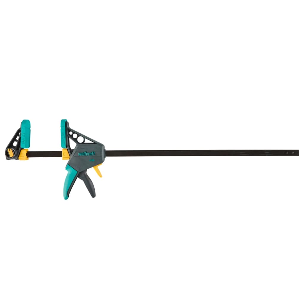 wolfcraft Eénhand-lijmklem EHZ Pro 100-300 3033000 afbeelding