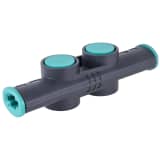 Wolfcraft Einhandzwingen-Adapter 3038000