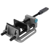 Wolfcraft Schraubstock 100 mm 3410000
