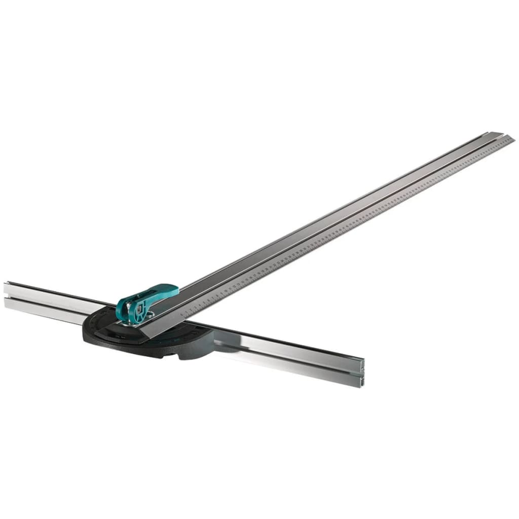 

wolfcraft T-rail met parallelsnijder 1000 mm 4008000