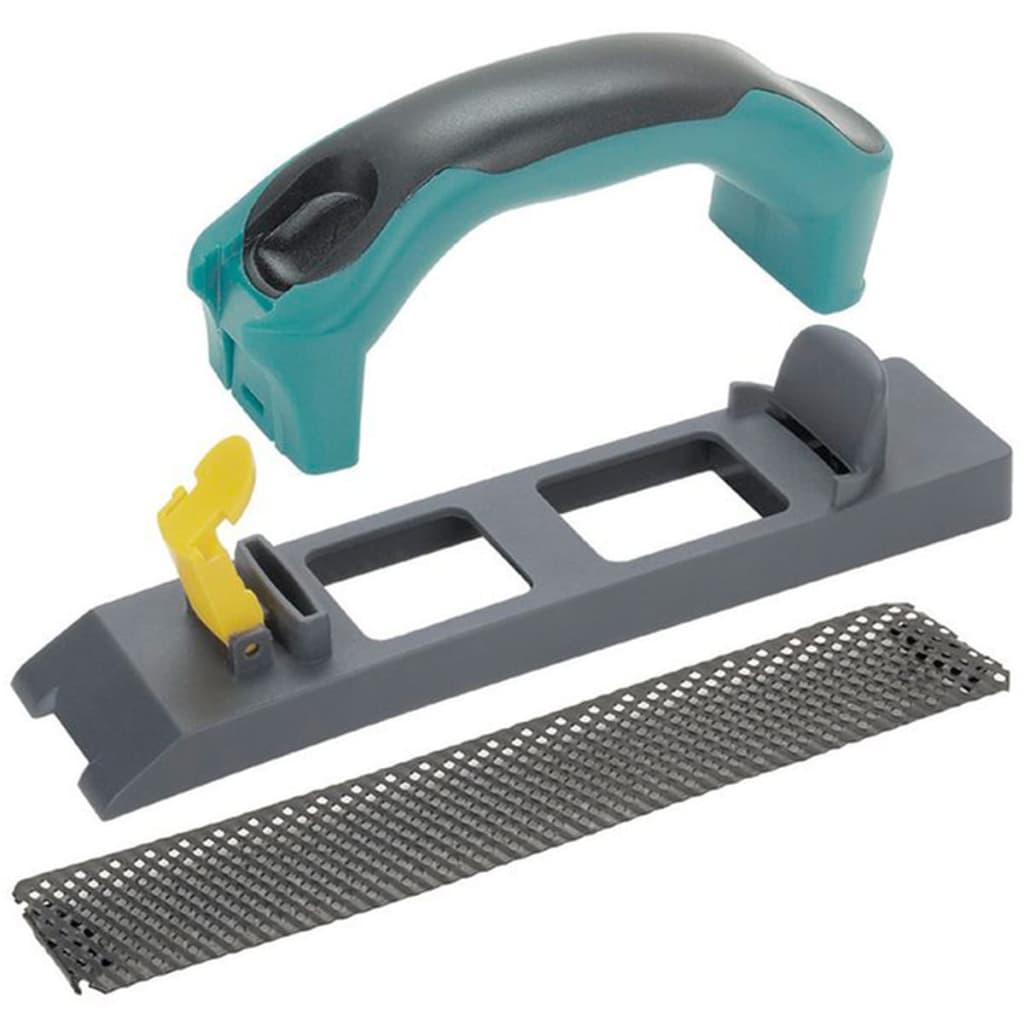 

wolfcraft Kantschaaf kunststof 4026000