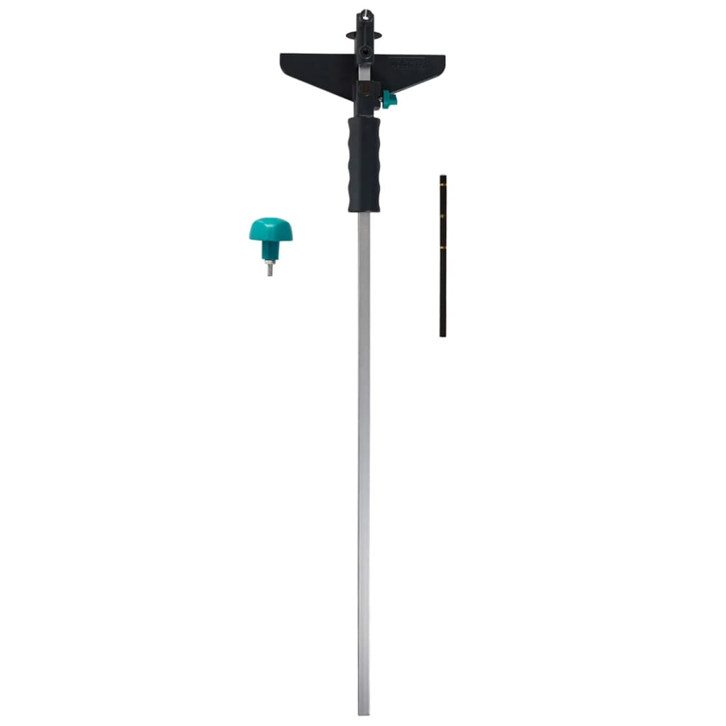 

wolfcraft Gipsplaat strook- en cirkelsnijder 600 mm 650 mm 4030000