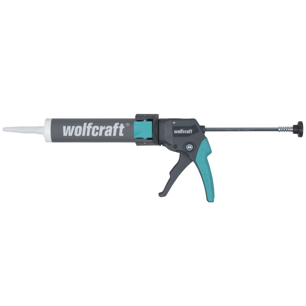 VidaXL - wolfcraft Kitspuit MG310 Compact 4357000