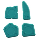 Wolfcraft Fugeskrapesett 4 stk SP 100 4369000