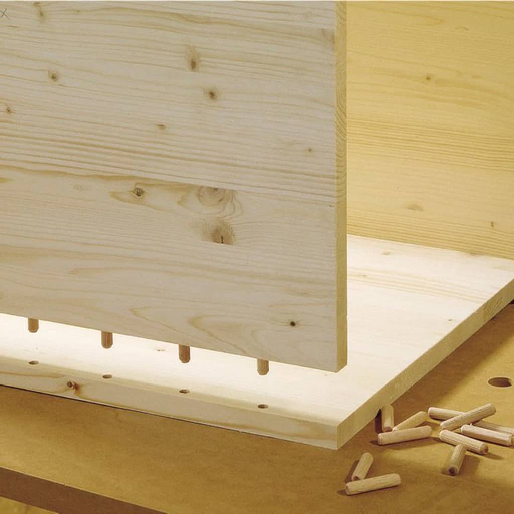 

wolfcraft Universele houtdeuvelset 4645000