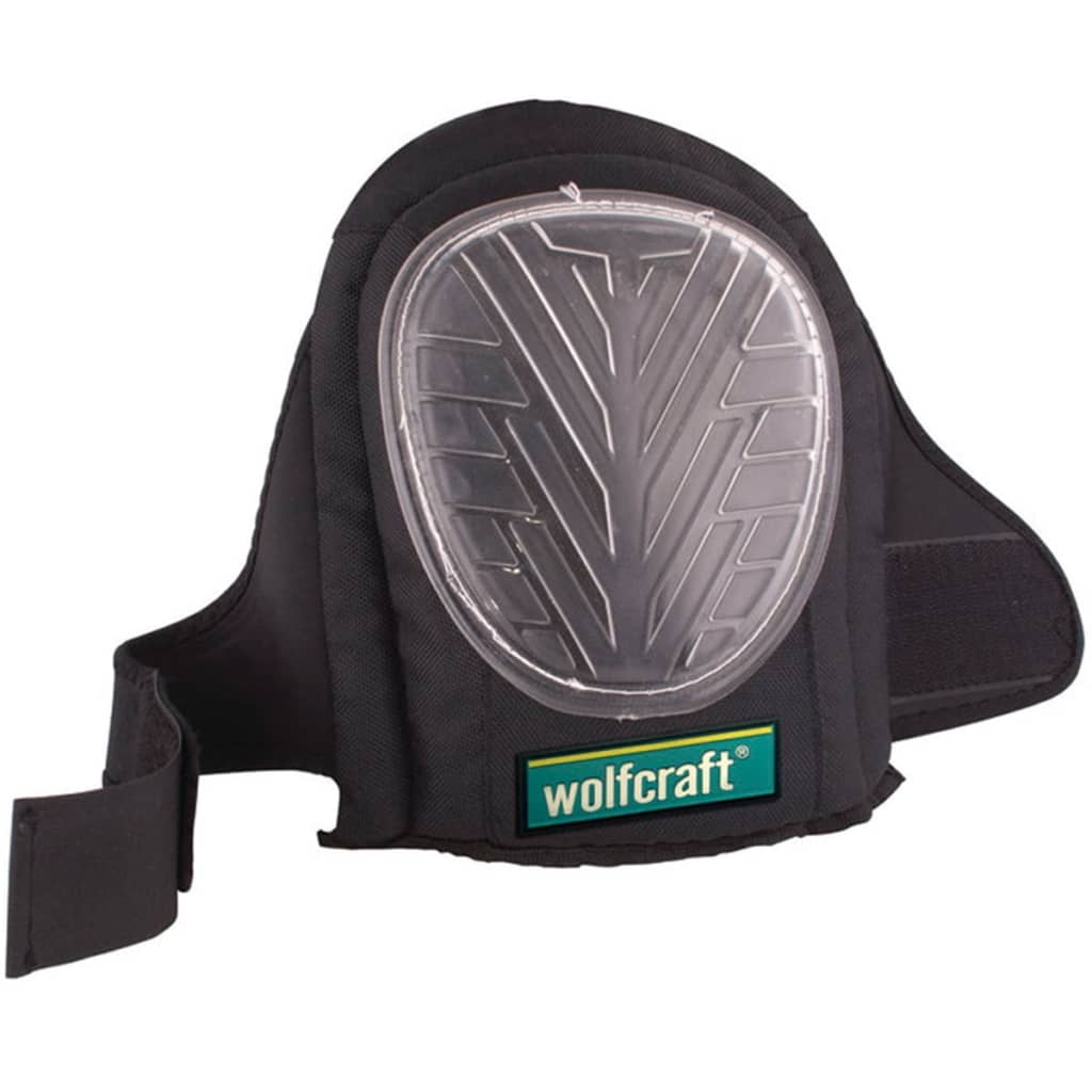 wolfcraft Kniebeschermers comfortabel 2 st 4860000