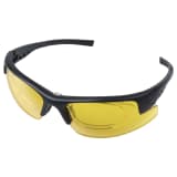 wolfcraft Blaulicht-Schutzbrille
