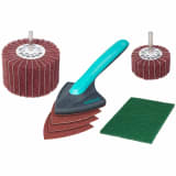 Wolfcraft Holz-Bearbeitungs-Set 7-tlg. 5642000