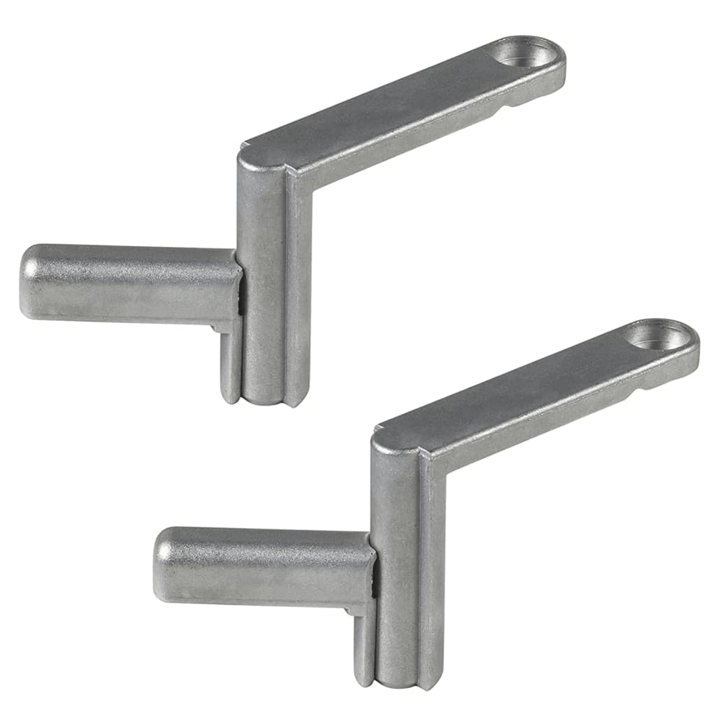 

wolfcraft Snelspannerset 2-delig 6176000