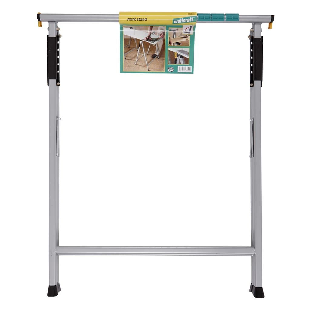 

wolfcraft Schraag 100 kg 73,5 cm 6905000