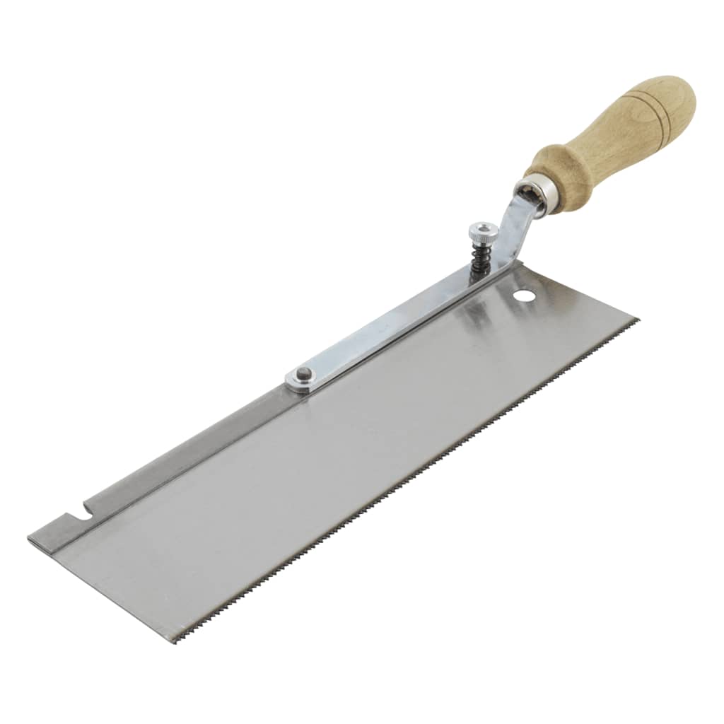 

wolfcraft Kapzaag met gehoekt en roterend handvat 6925000