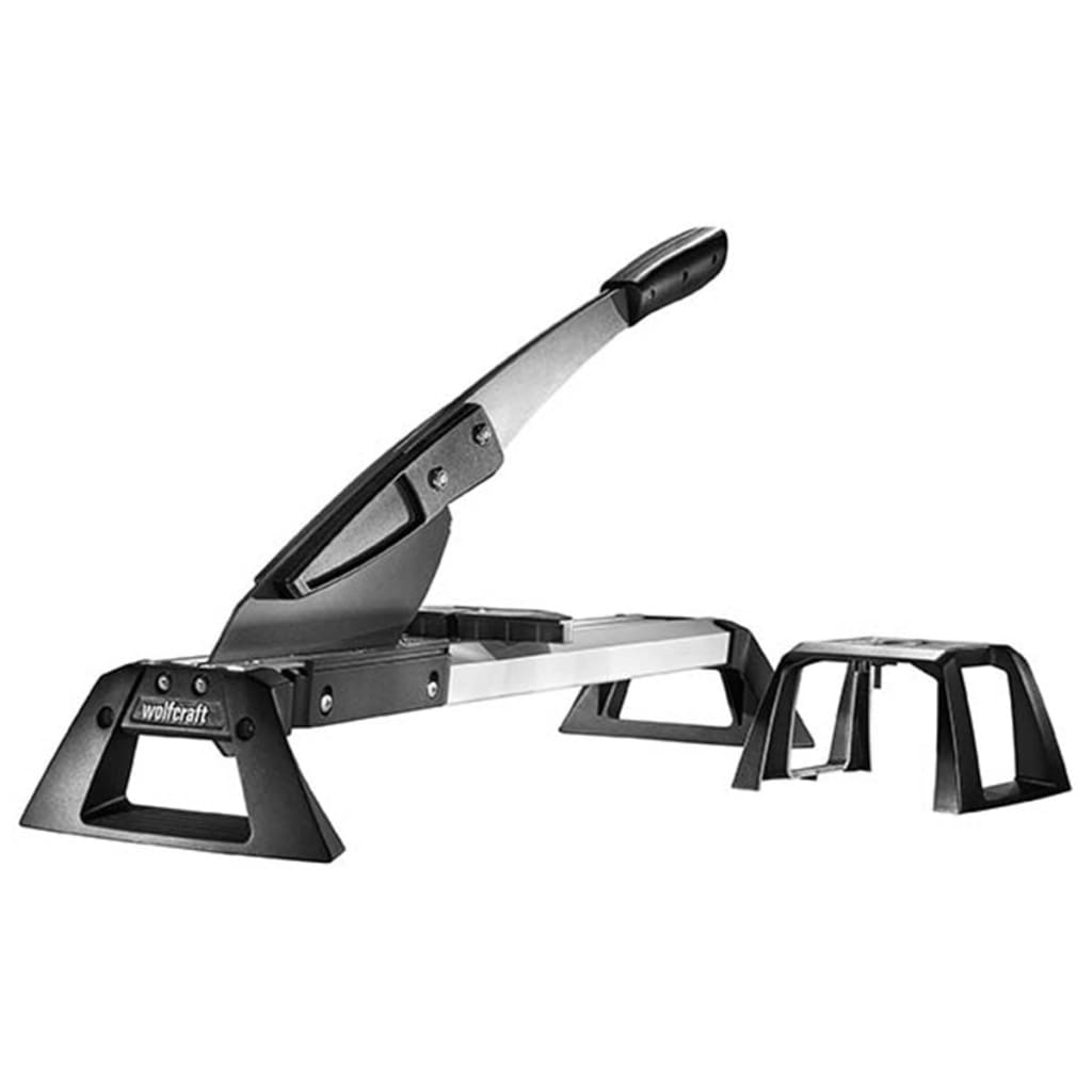 

wolfcraft Vinyl- en laminaatsnijder VLC 800 6939000