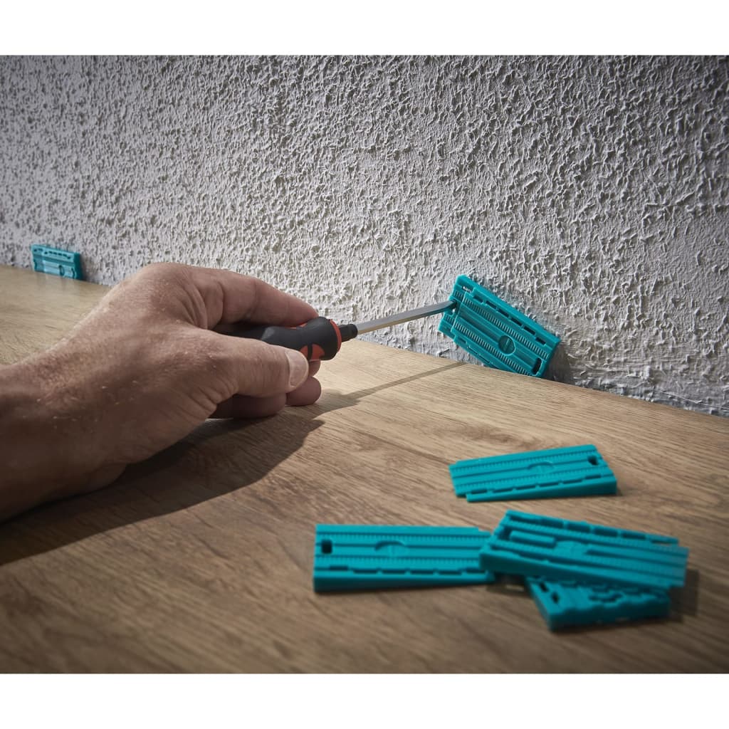 Essentials Tool Set For Laying Laminate And Designing Flooring Wolfcraft 17 width=274