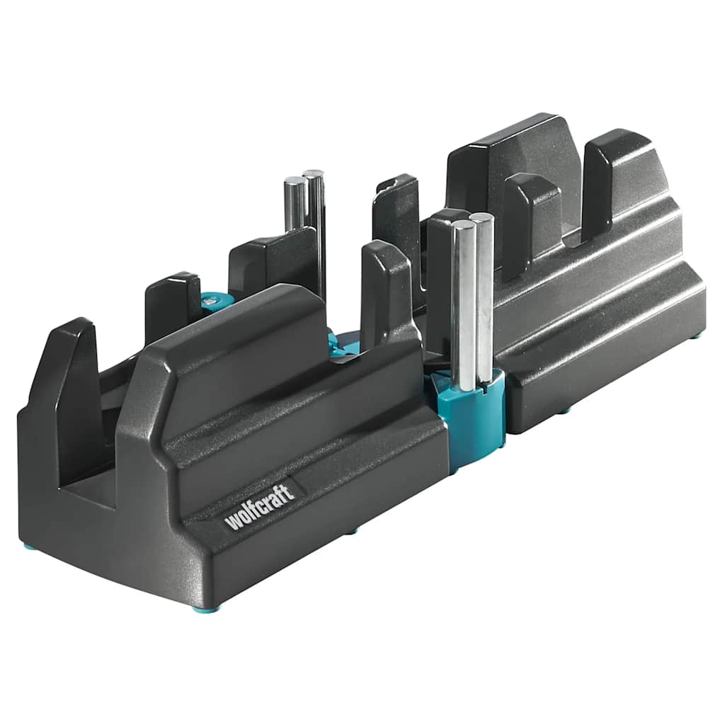 wolfcraft Gereedschapsset voor plintmontage afbeelding