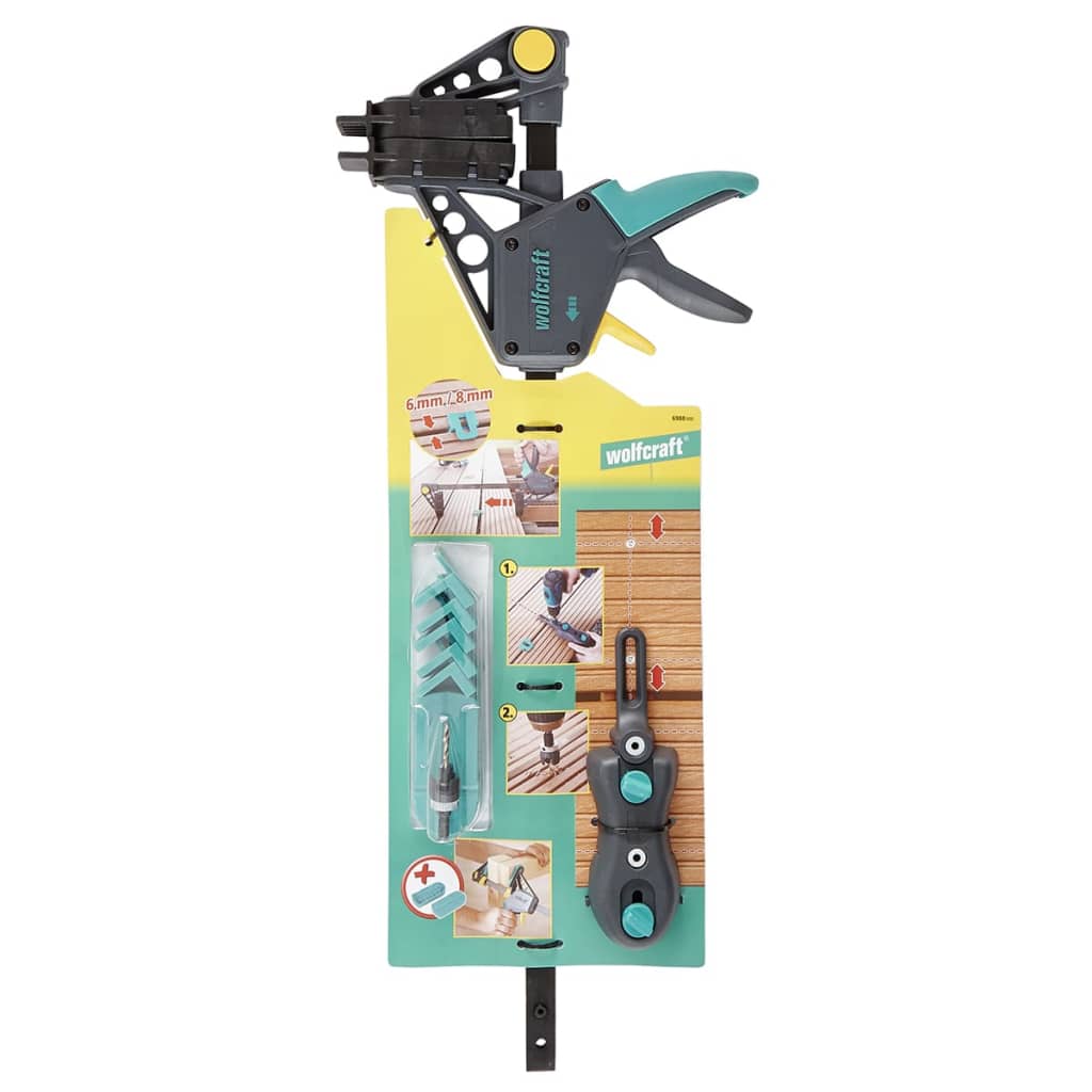 Deck Laying Set 6988000 Wolfcraft 20 width=274