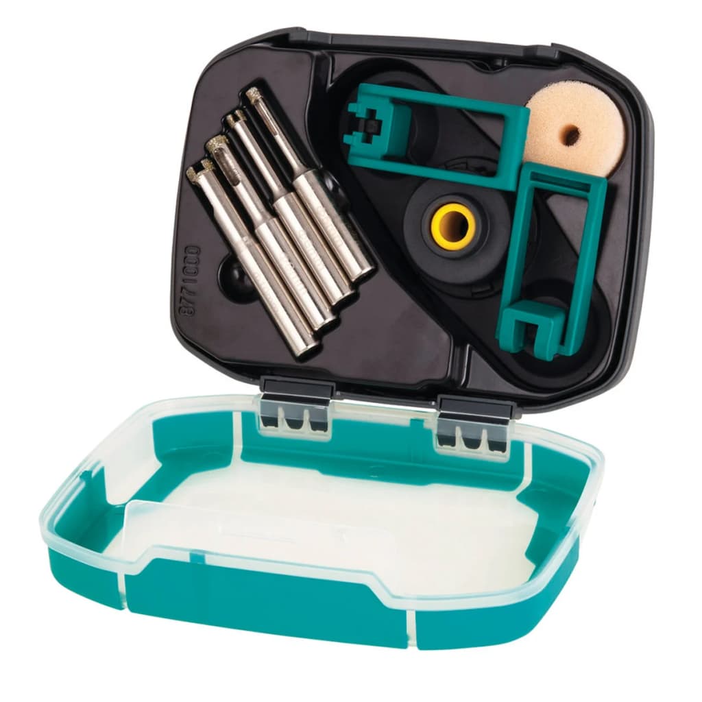 

wolfcraft Diamantborenset 8771000
