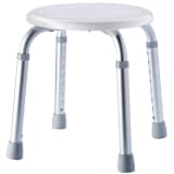 RIDDER Badkamerkruk rond 150 kg wit A00603101