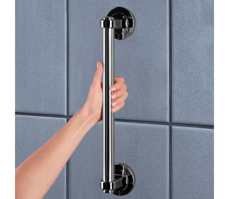 RIDDER St&ouml;dhandtag Pro 45 cm M blank aluminium krom