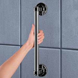 RIDDER St&ouml;dhandtag Pro 45 cm M blank aluminium krom