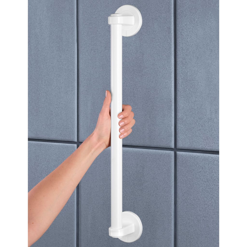 

RIDDER Wandbeugel Pro L 60 cm aluminium wit