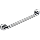 RIDDER Barre d'appui de sécurité 45 cm Inox chromé A0014511
