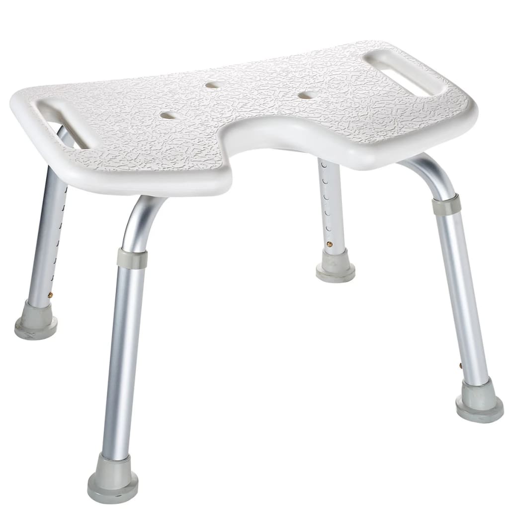 RIDDER Tabouret de baignoire Blanc 150 kg A0050501