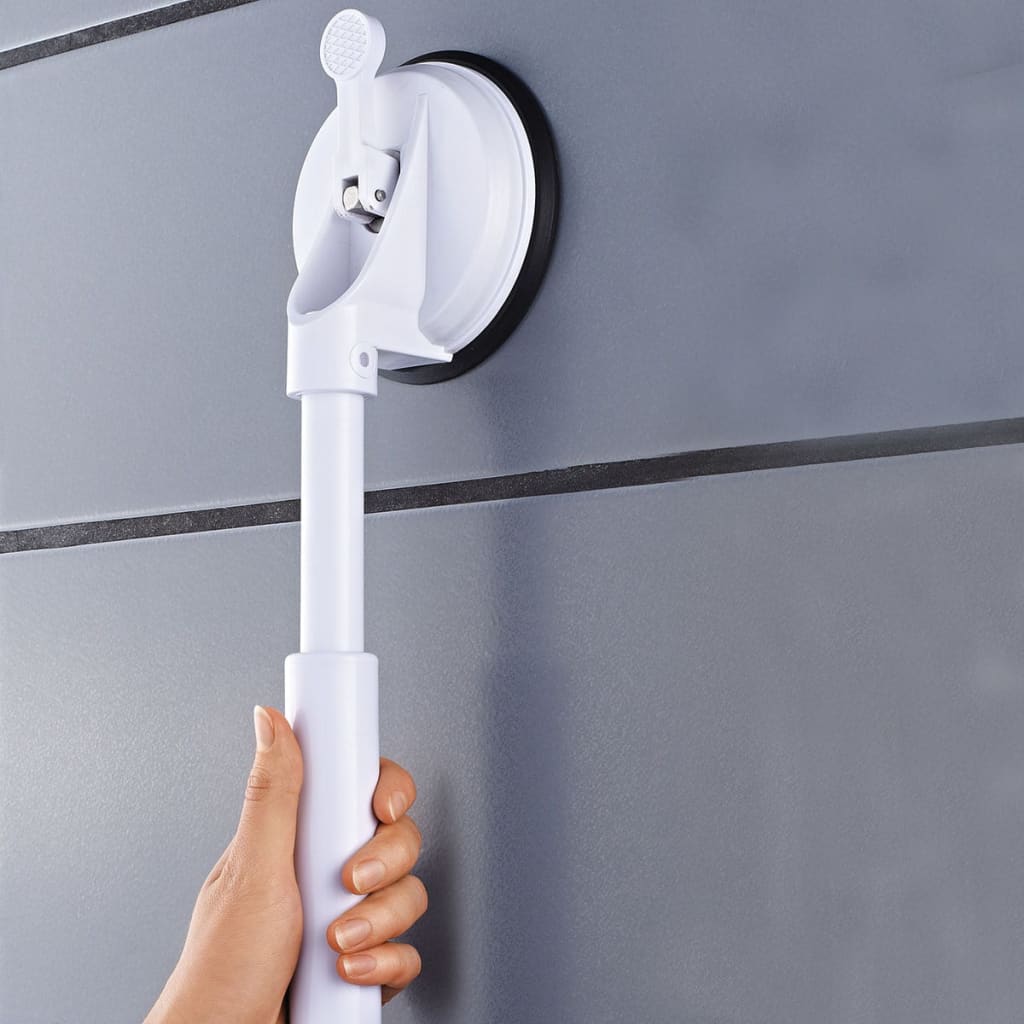 RIDDER Barre d'appui télescopique à ventouse 12 cm 100 kg A0150301