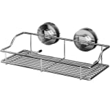 RIDDER Duschregal 25 x 9,5 x 14,2 cm Chrom 12010000