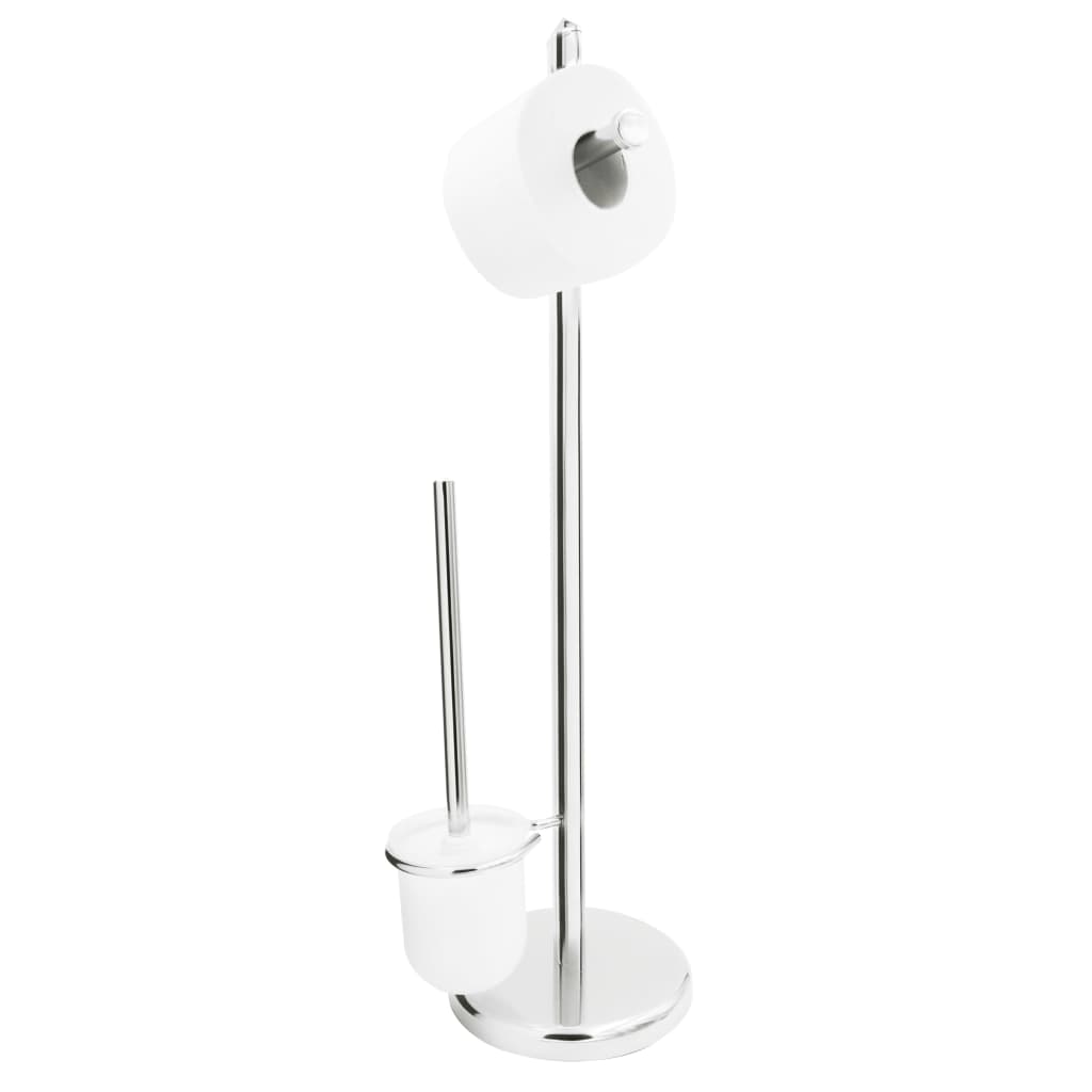 

RIDDER Toiletborstelset 2-in-1 Adelaide chroom