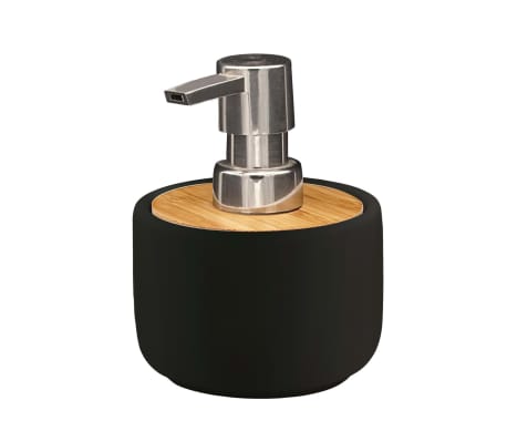 RIDDER Soap Dispenser Fancy Black