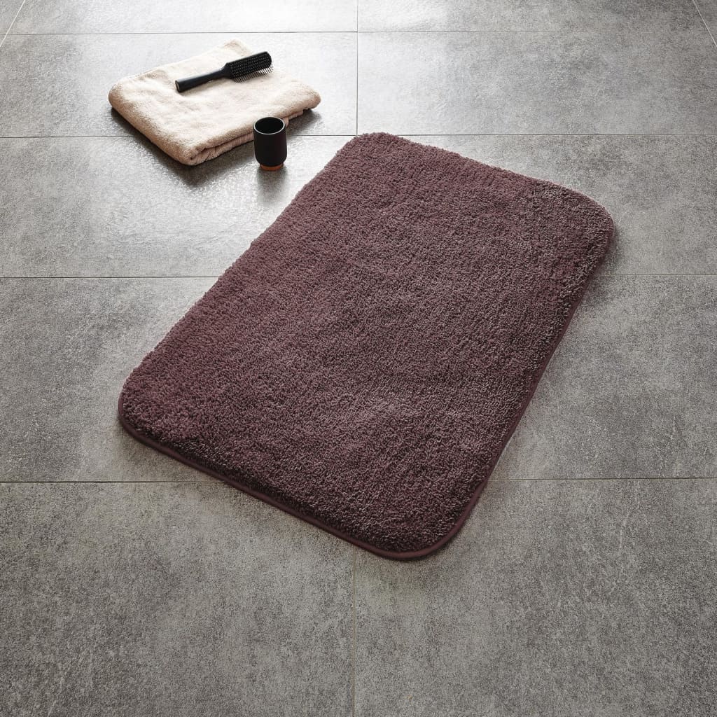 

RIDDER Badkamermat Chic 90x60 cm steenkleurig
