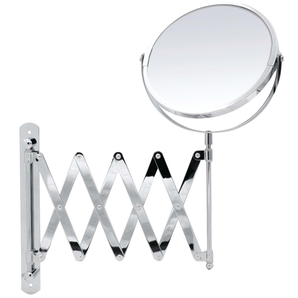 RIDDER væghængt makeupspejl Jannin 16,5 cm