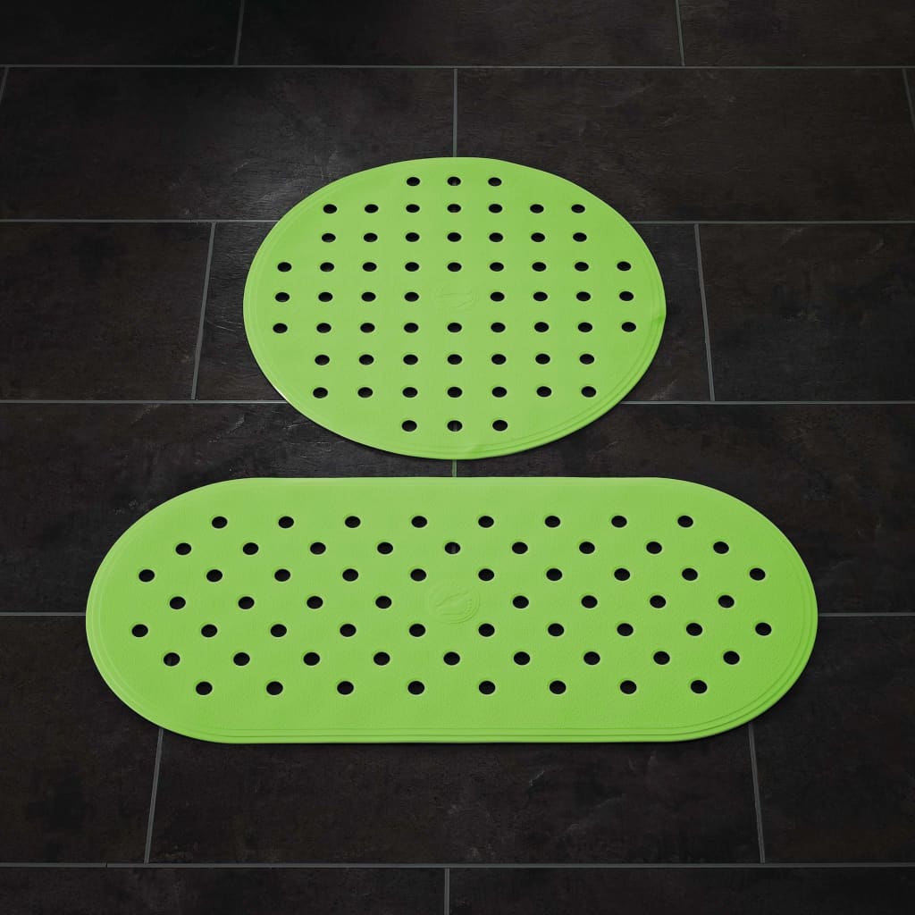 

RIDDER Badmat anti-slip Action neongroen