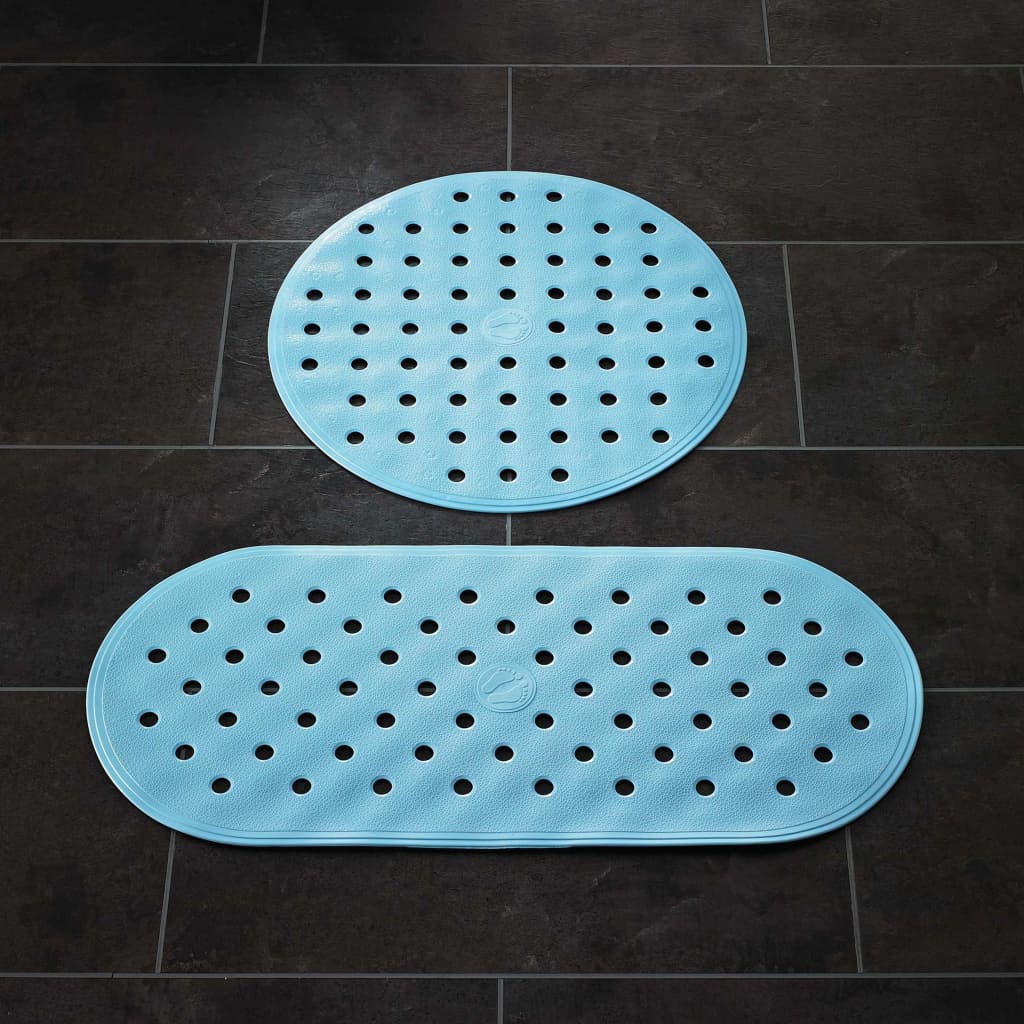 

RIDDER Douchemat anti-slip Action lichtblauw