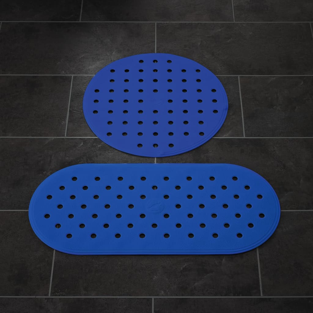 

RIDDER Douchemat anti-slip Action neonblauw