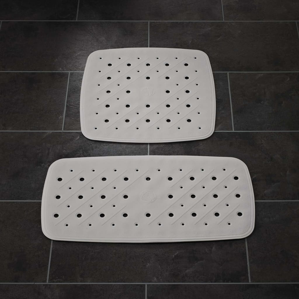 RIDDER Non-Slip Bath Mat Promo Grey