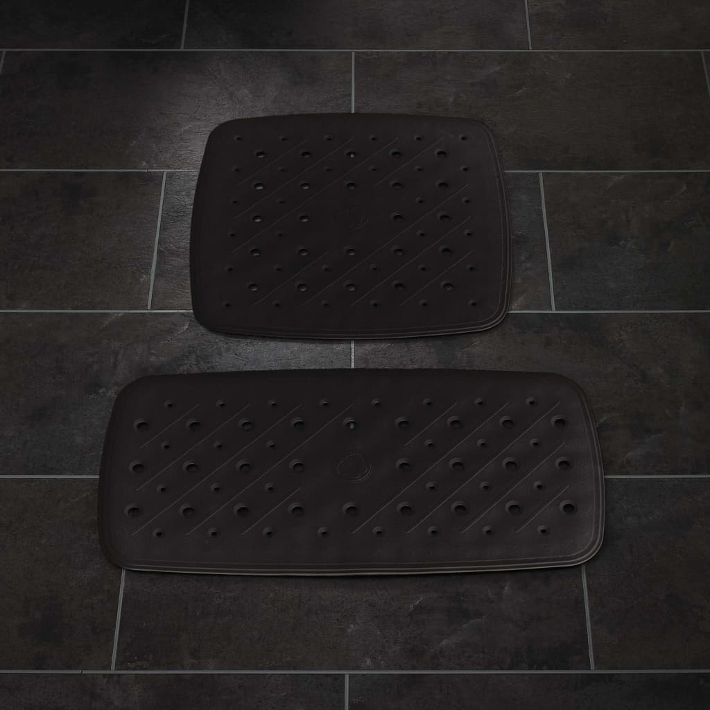 RIDDER Non-Slip Bath Mat Promo Black