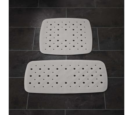 RIDDER Non-Slip Shower Mat Promo Grey