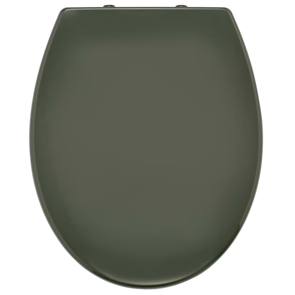 RIDDER Toilet Seat Miami Grey