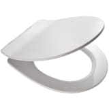 RIDDER WC-Sitz Las Vegas mit Soft-Close LED Weiß 2206101