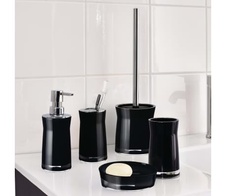 RIDDER Toilet Brush Disco Black