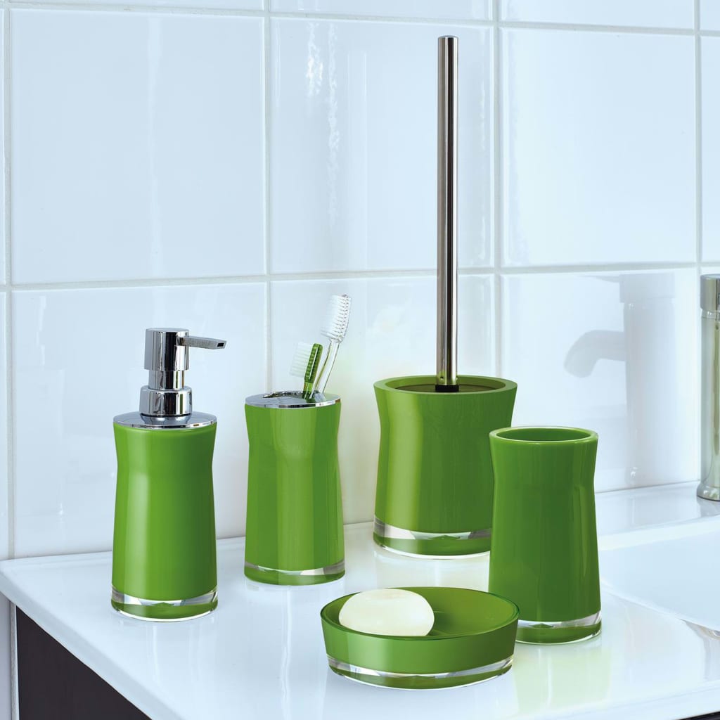 RIDDER Toilet Brush Disco Green