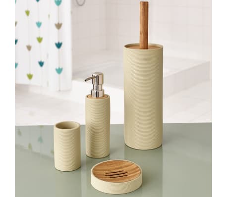 RIDDER Badezimmer-Becher Roller Beige 230 ml 2105109 günstig kaufen ... RIDDER Badezimmer-Becher Roller Beige 230 ml 2105109 günstig kaufen ...