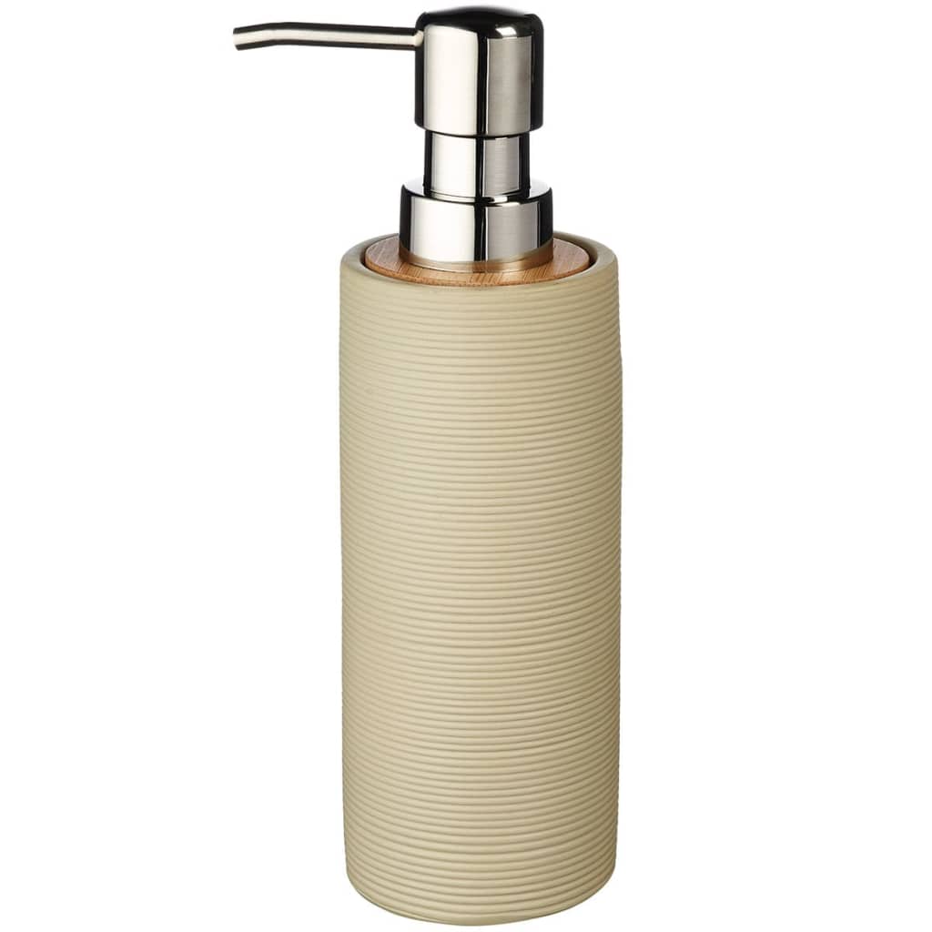 Afbeelding RIDDER Zeepdispenser Roller beige 290 ml 2105509 door Vidaxl.nl