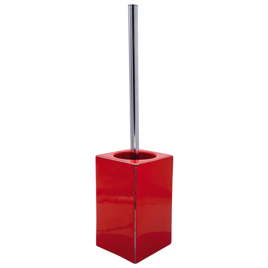 RIDDER Scopino per WC Chichi Rosso